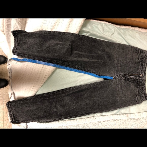 Vintage Guess Marciano Zip Mom Jeans - Picture 3 of 5